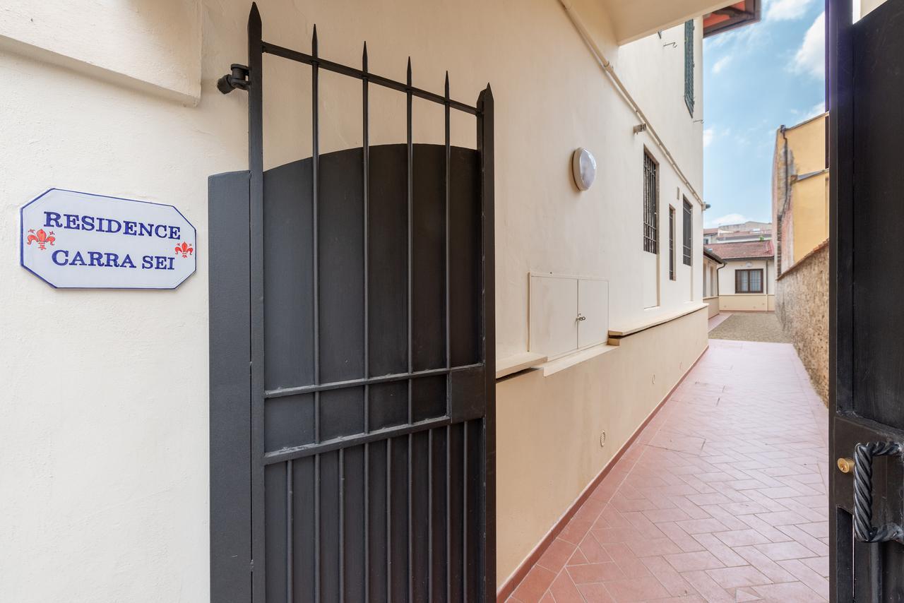 Residence Carra Florence Exterior photo