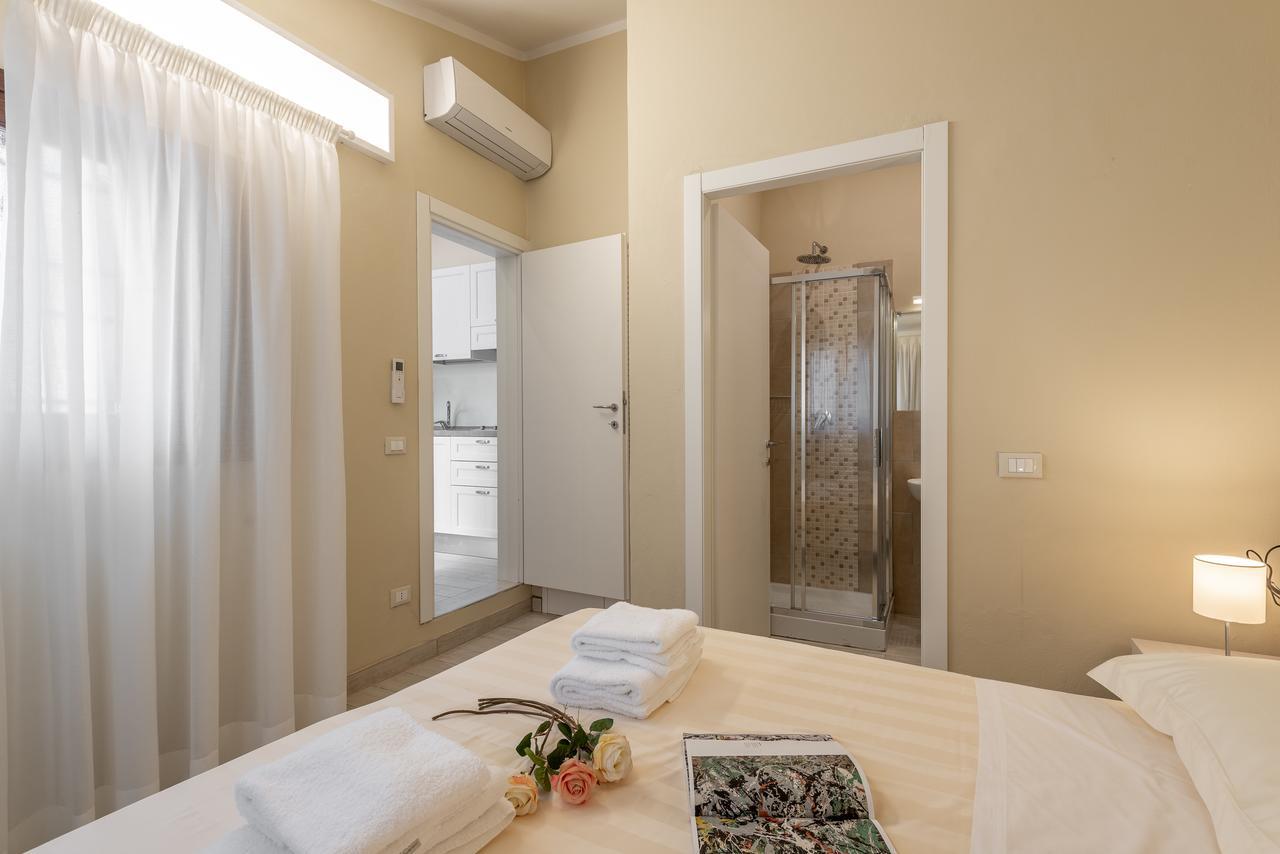Residence Carra Florence Exterior photo