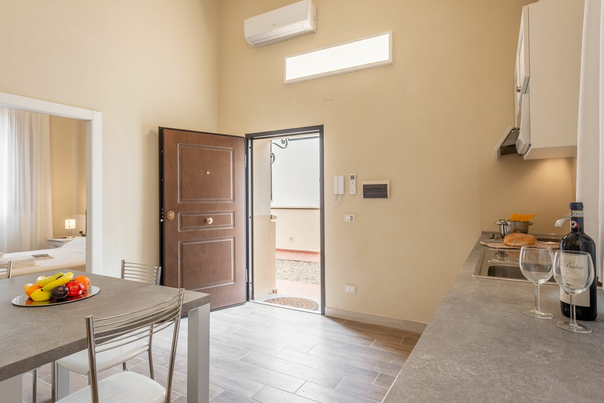 Residence Carra Florence Exterior photo
