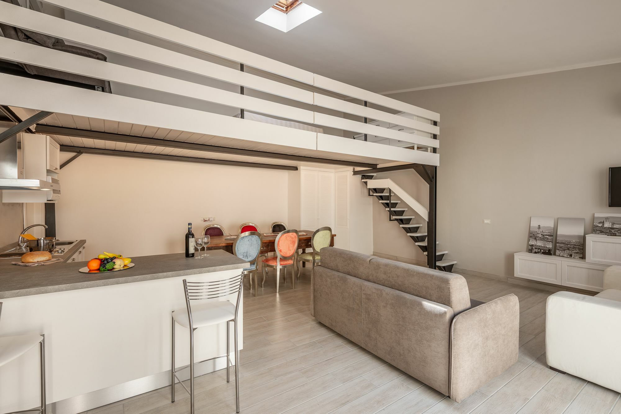 Residence Carra Florence Exterior photo