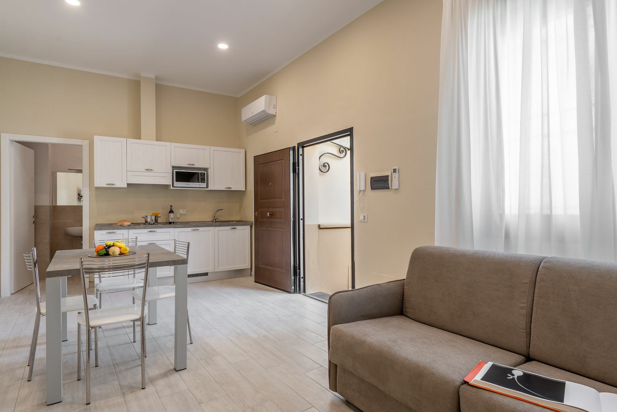 Residence Carra Florence Exterior photo